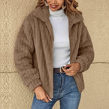 Sheena™ - Pluche Wintertrui