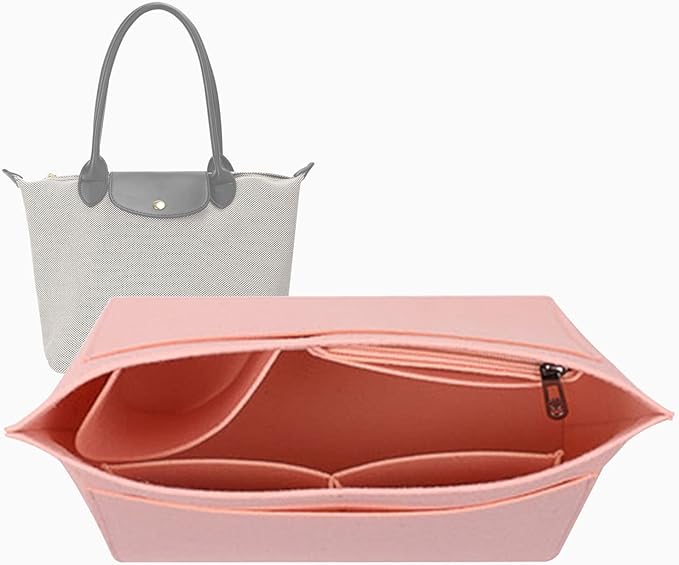 Organizer-inzet voor een tote bag