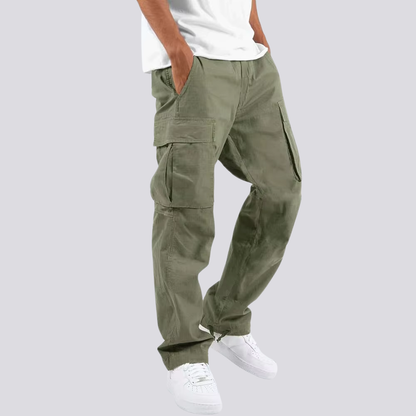 THARAH | Stilvolle Herren-Hose