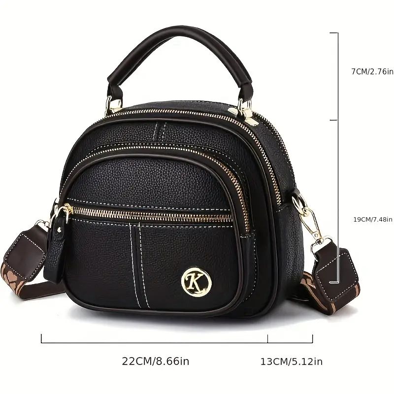 Casual vintage tas