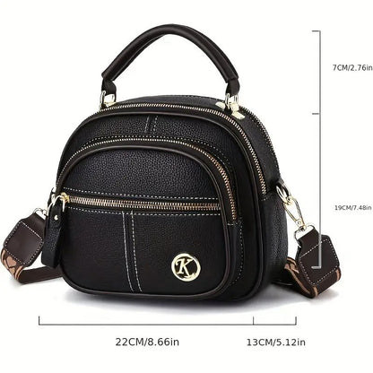 Casual vintage tas