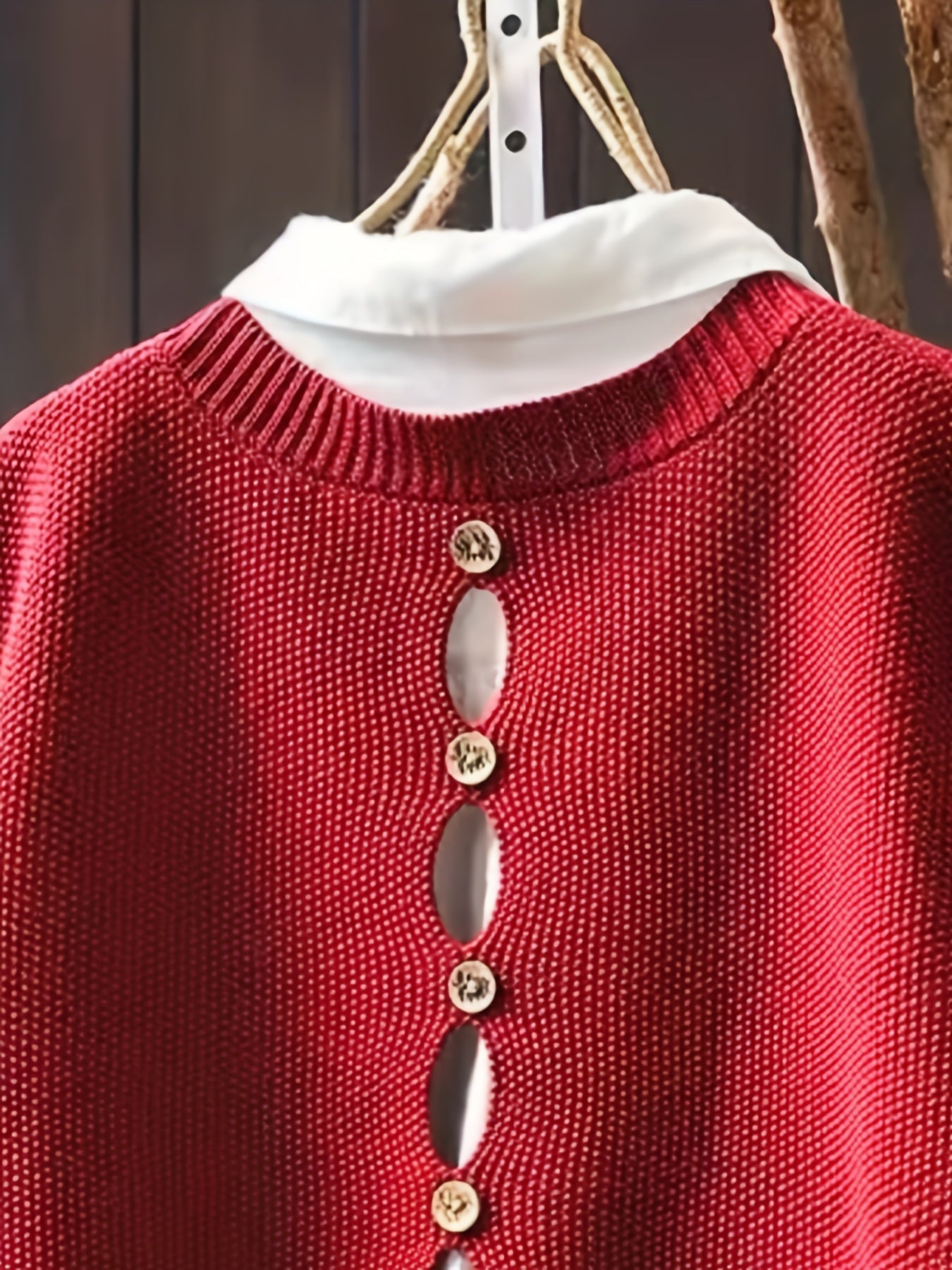 DER ROWAN | GRACE VEST