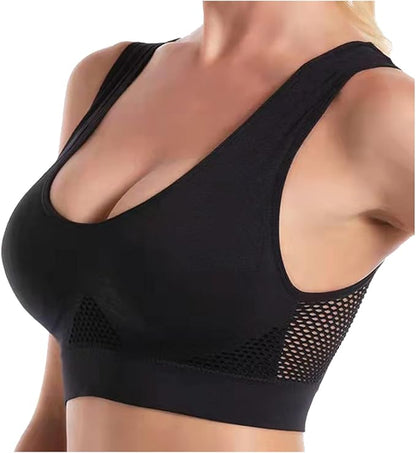 NOVA – Nahtloser Sport-BH