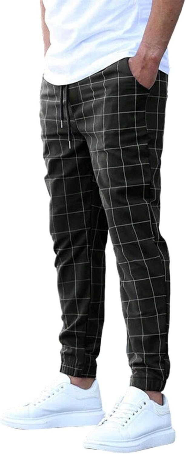 Lässige Herren-Golfhose