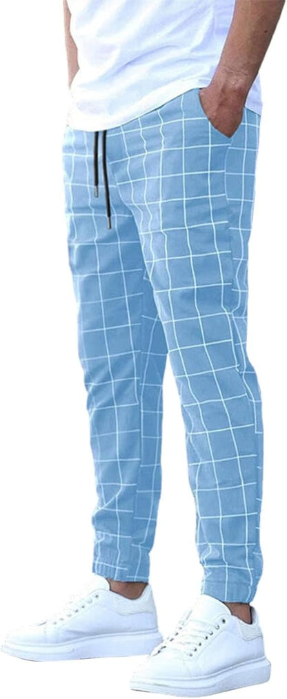Lässige Herren-Golfhose