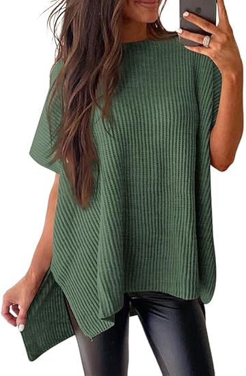 SANDRINE™ - Moeiteloos chique pullovertop