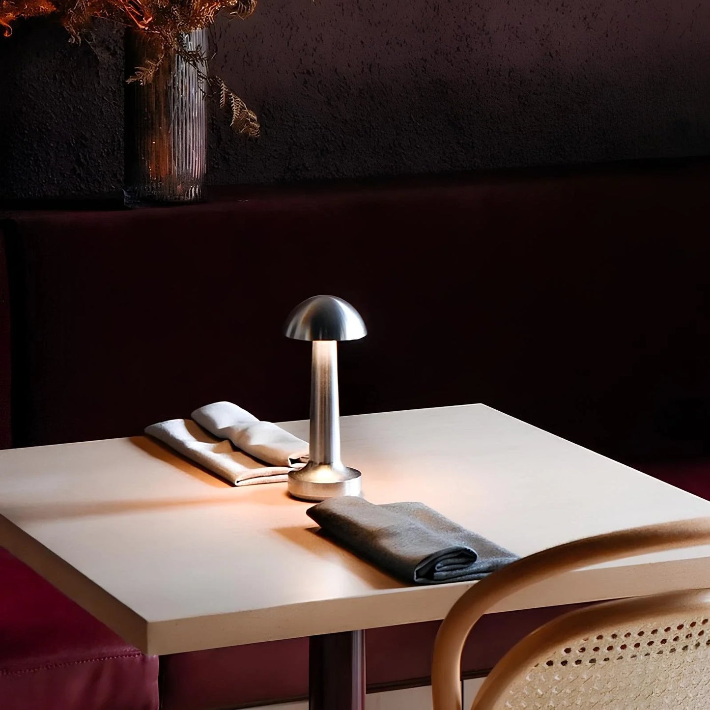 Restaurant-Bar-Tischlampe