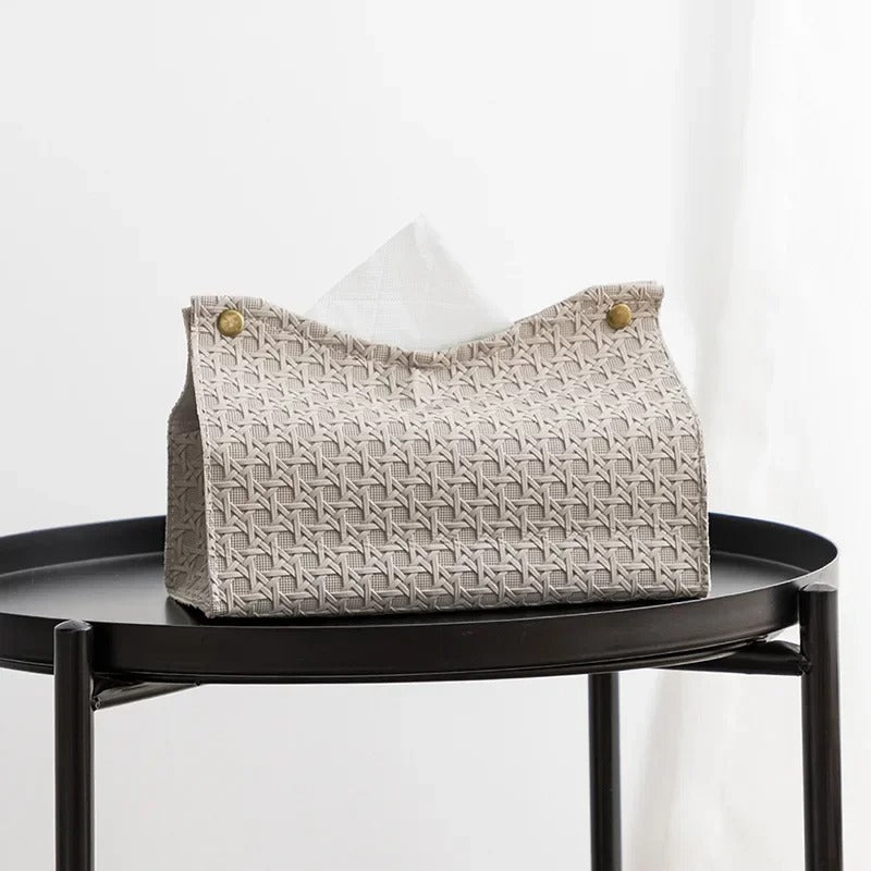 WeaveCraft Taschentuchbox-Halter