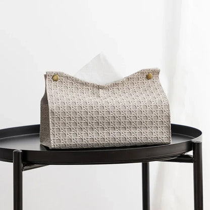 WeaveCraft Taschentuchbox-Halter