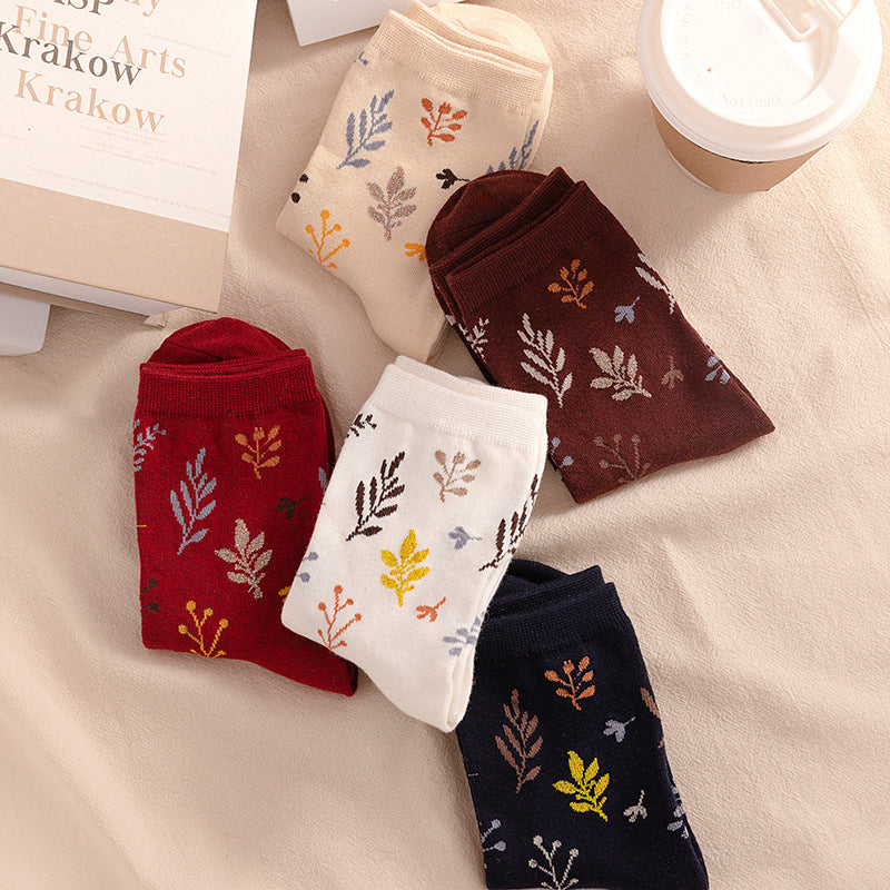 Vintage Freizeit-Socken