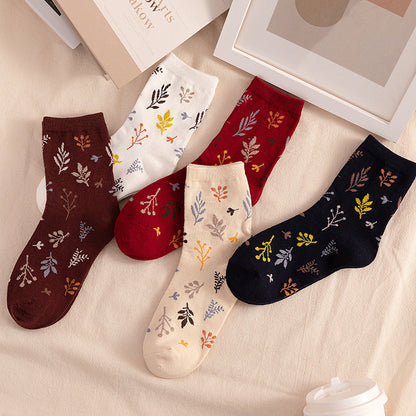 Vintage Freizeit-Socken