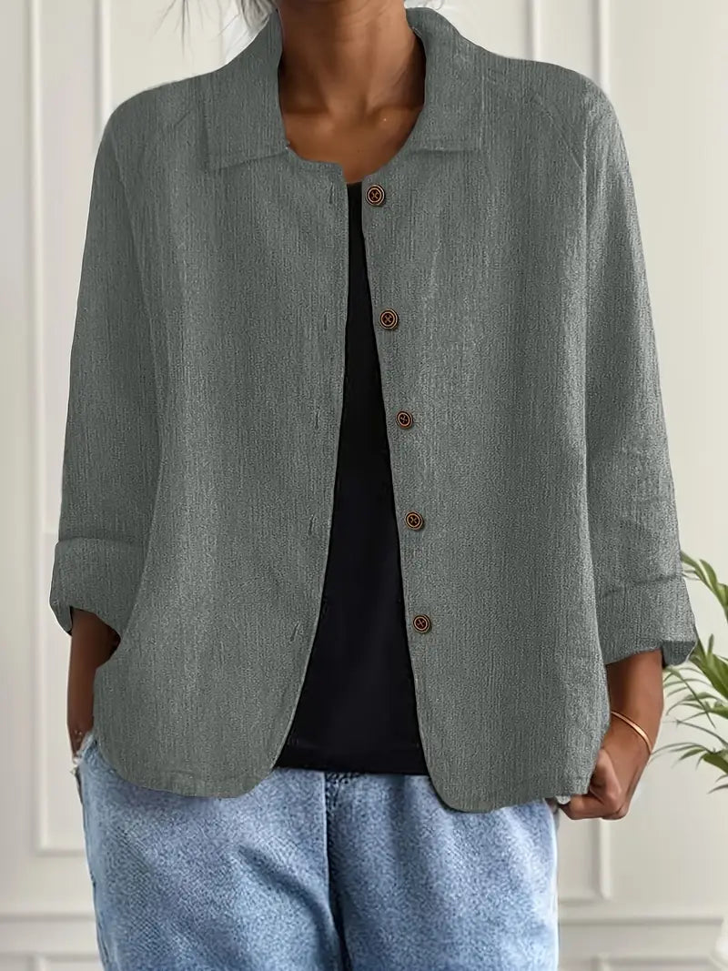 Journey™ – Blouse Collection for Effortless Everyday Elegance