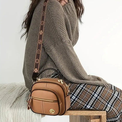 Casual vintage tas