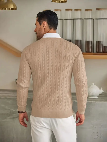 Garda Lässiger Pullover