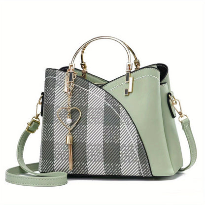 Luna - Elegante Luxushandtasche aus Leder