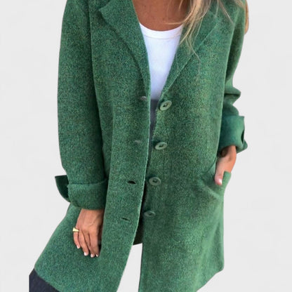MELISSA™ | LÄSSIGER LANGMANTEL