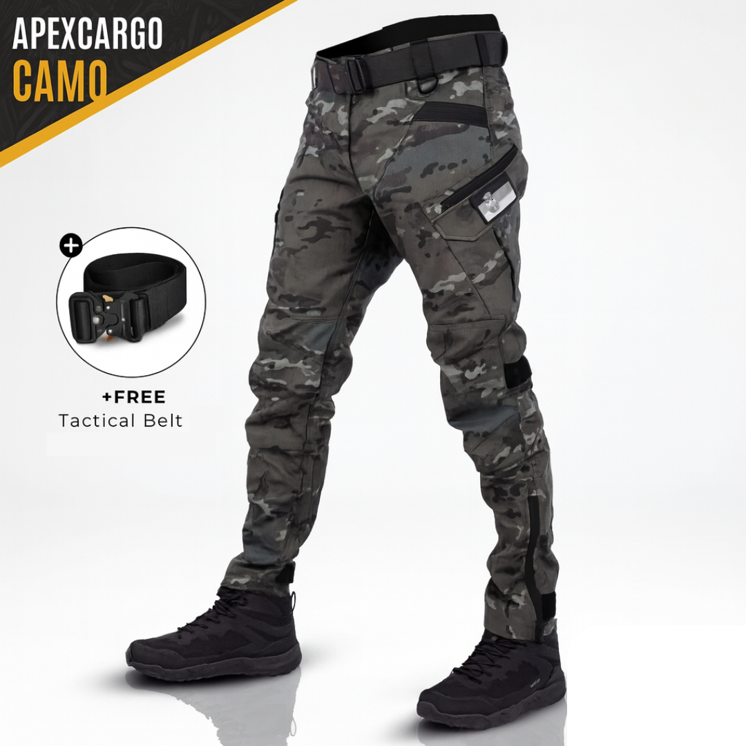 Daniel Portland™ | ApexCargo Tactische Broek