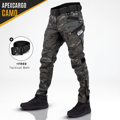 Daniel Portland™ | ApexCargo Tactische Broek
