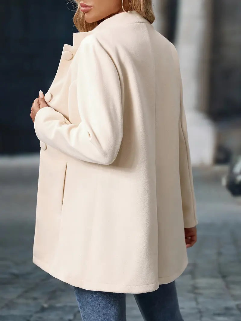 Arabeth - Eleganter Freizeitmantel