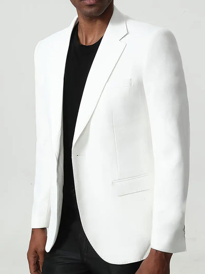 JELDRIK IN MODERNE BLAZER