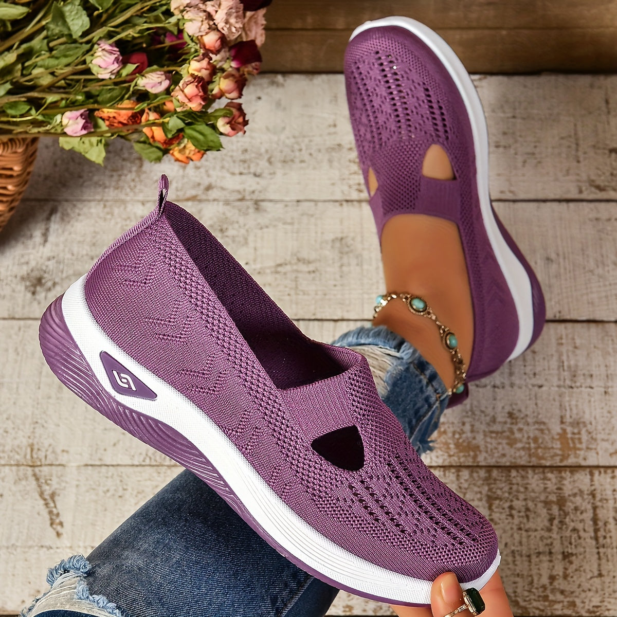 Rosie Orthopädische Slipper