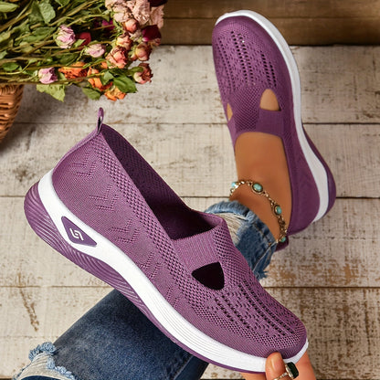 MAYA | ORTHOPEDISCHE SLIP-ON SCHOENEN