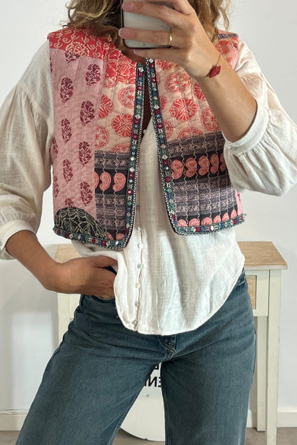Uralia Gilet