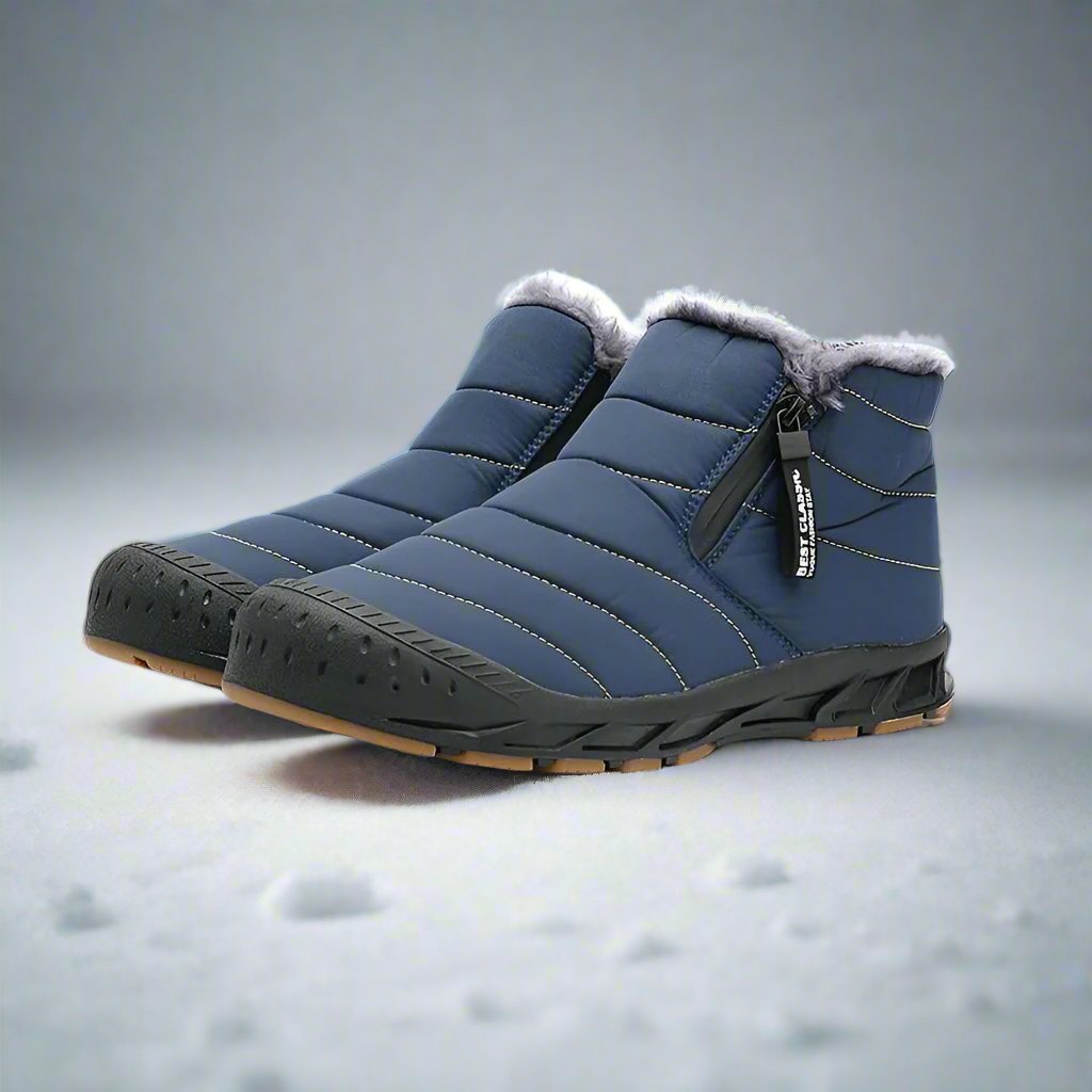 Olsen & Olsen™ Noah | Leren laarzen