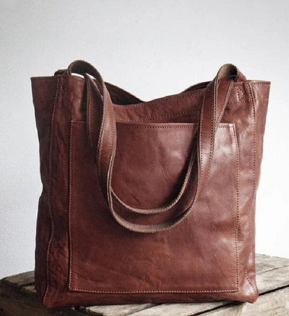 Elysia – Klassische Ledertasche**
