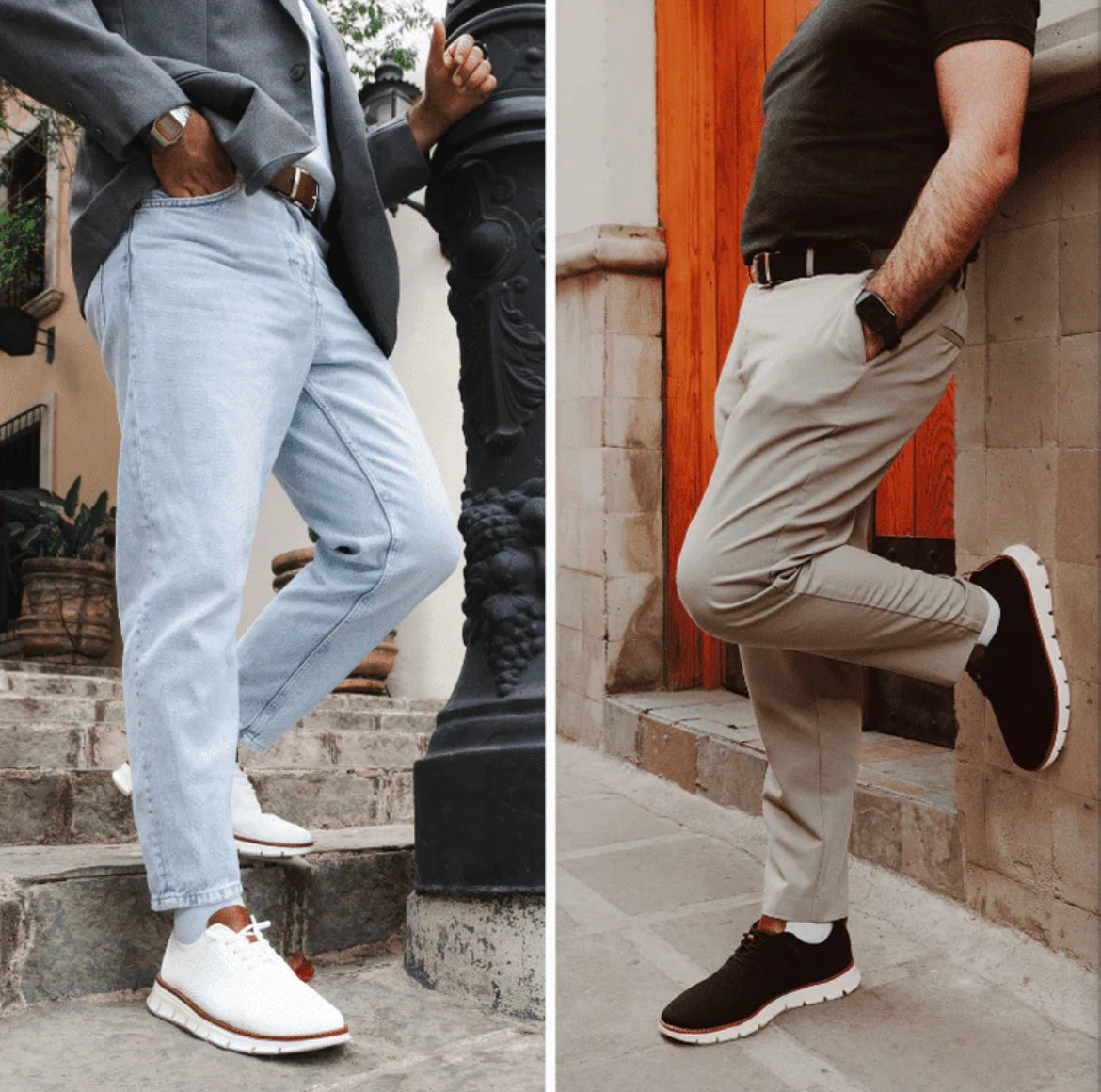 Marcelo – Elegante und stilvolle Schuhe