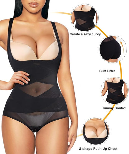 Mica | Figuurvormend Shaping-Body