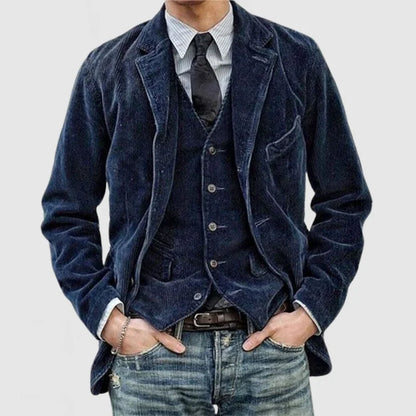 Jory | Vintage Jas en Gilet