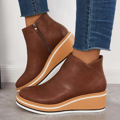 Manon | Orthopädische Stiefeletten
