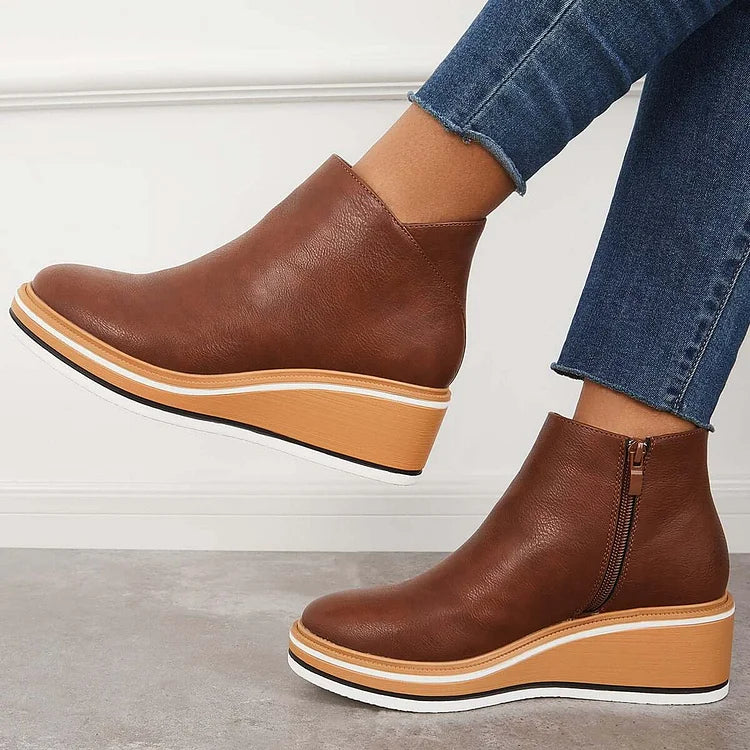 Manon | Orthopädische Stiefeletten