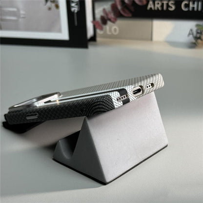Spectre MagSafe® iPhonehoesje van koolstofvezel
