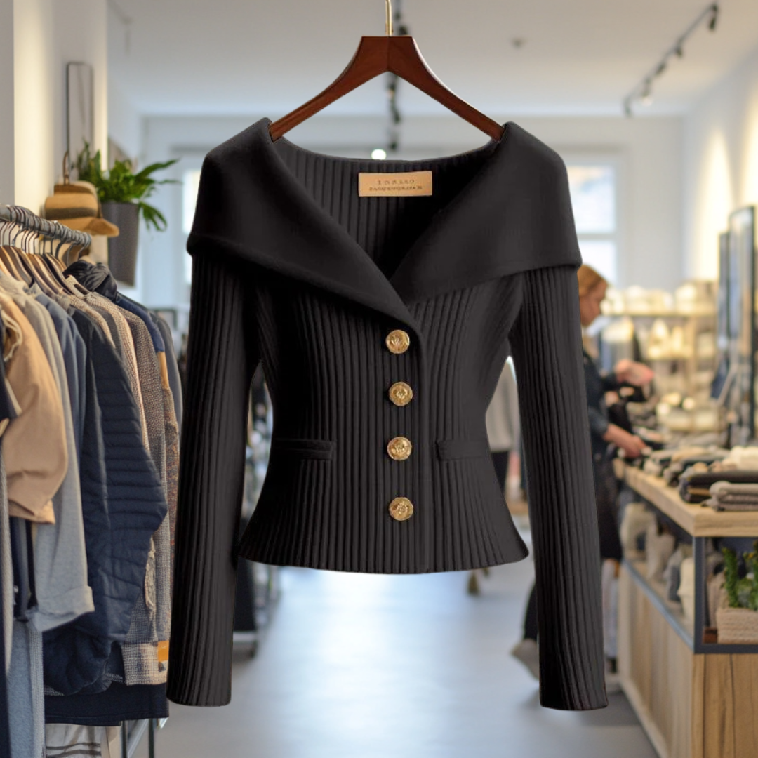 Annika I LUXUEUZE VEST