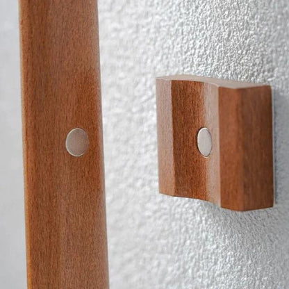 Milieuvriendelijke houten schoenlepel
