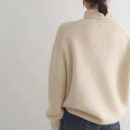 Lisa Rollkragenpullover