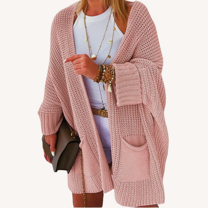 Barbra | Comfortabel gebreid vest