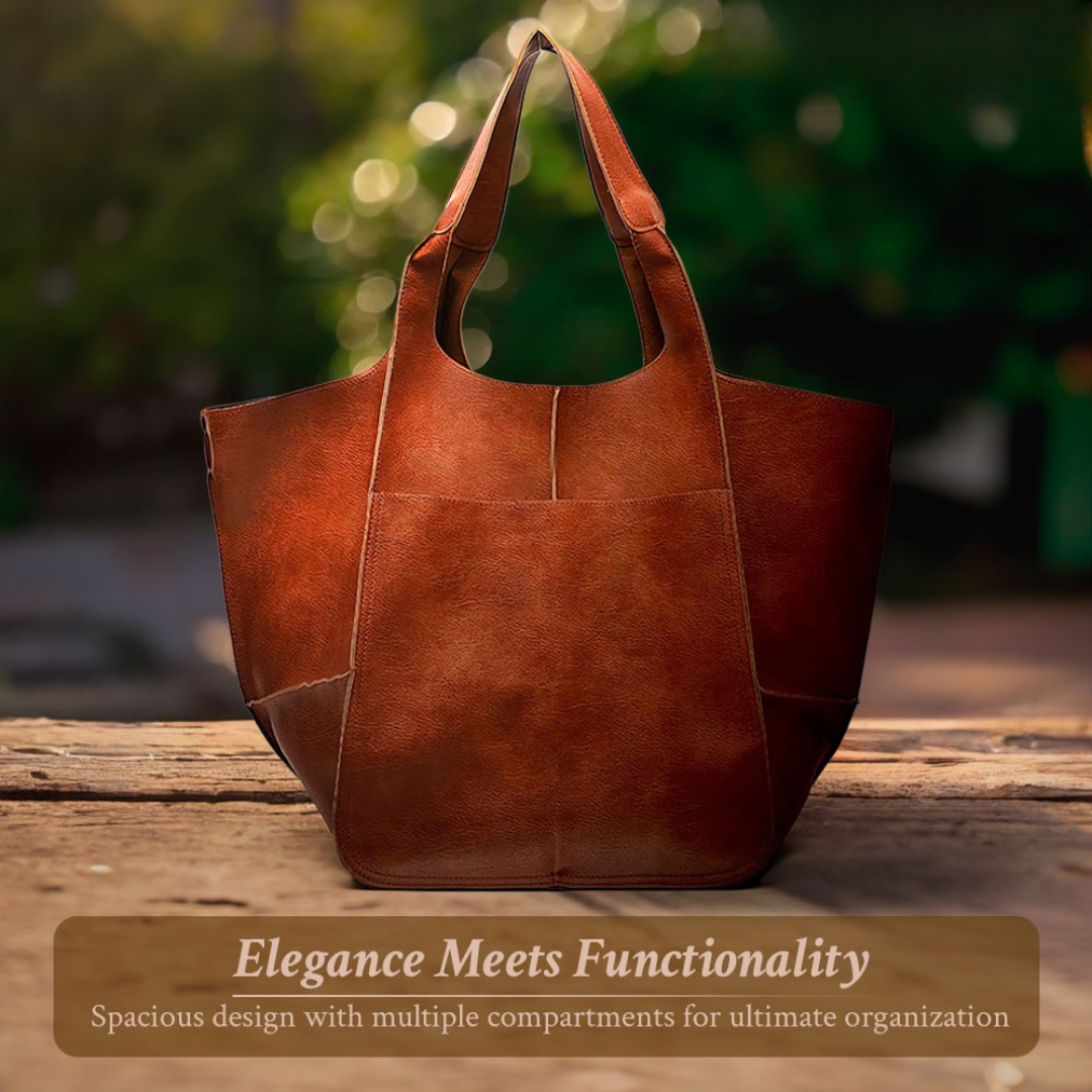 Laus zeitlose Anziehung | Vintage Tasche
