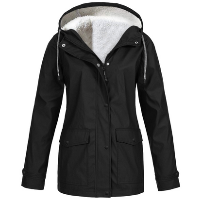 Bree – Damen wasserdichte Jacke
