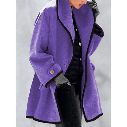 Maria - Plus Size Fleecejack