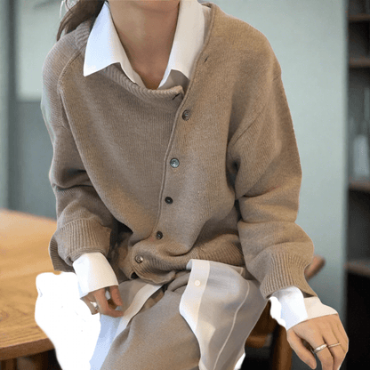 Cathy | Casual vest