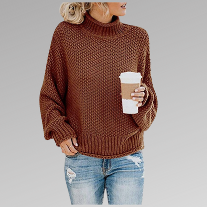 BRIANA™ | HOGE KRAAG & COMFORT
