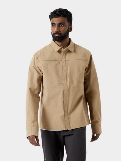 ChillMat – Herrenjacke aus Stretch-Ripstop mit UPF50+ Schutz
