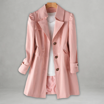 Hannah | Timeless Trench Coat