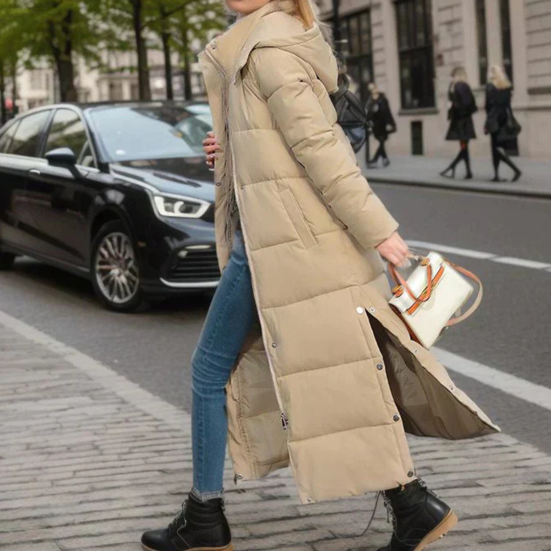 Nora | Comfortabele en elegante jas