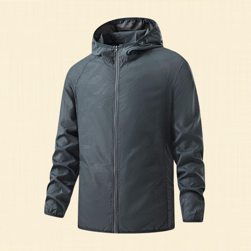 AquaShield - Wasserdichte Wanderjacke