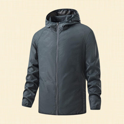 AquaShield - Wasserdichte Wanderjacke