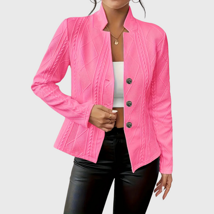 BEATKA | BLAZER MET ELEGANTE DETAILS